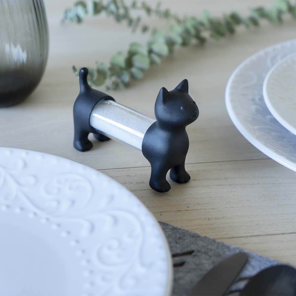 Balvi Cocktailprikker houder of peper- en zoutstrooier