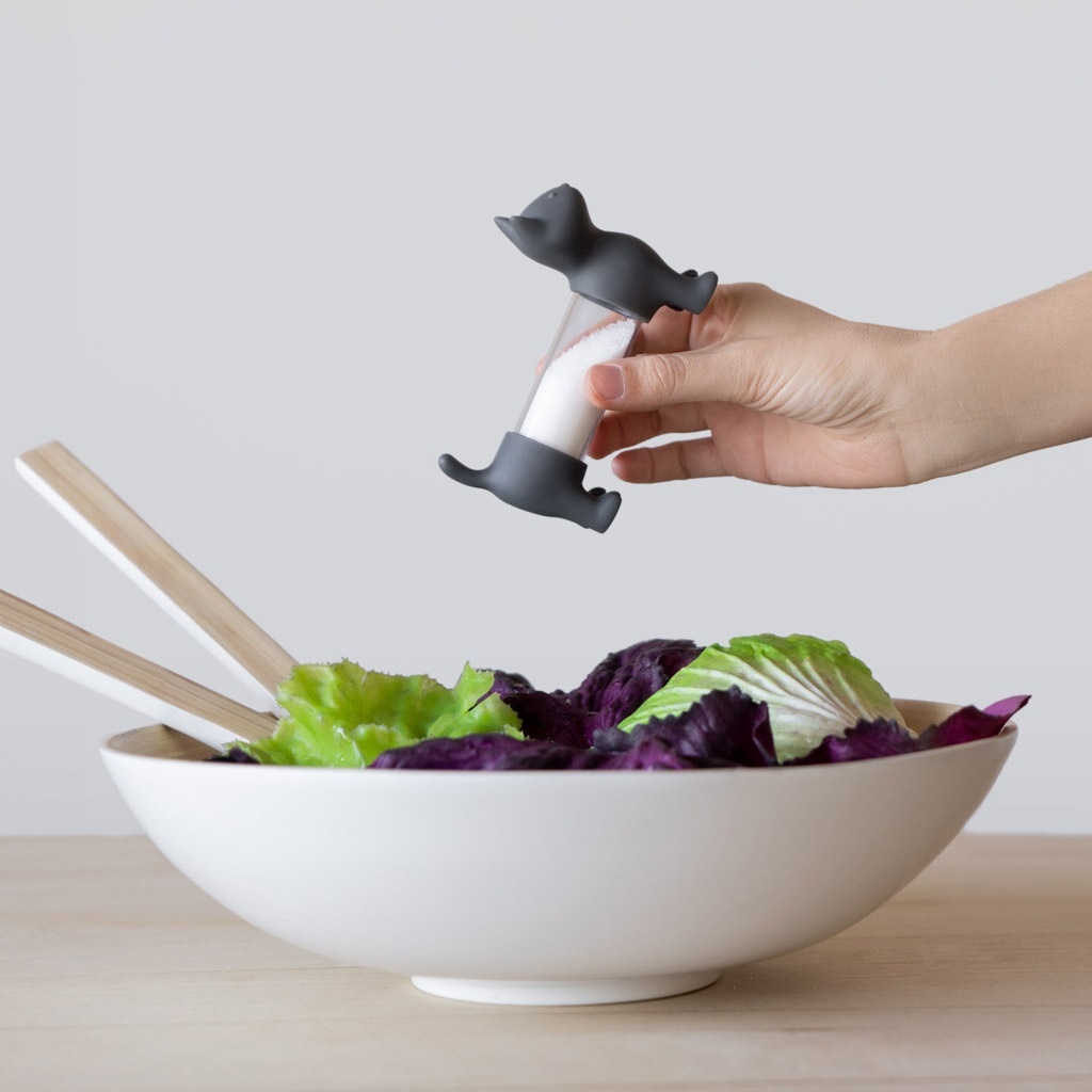 Balvi Cocktailprikker houder of peper- en zoutstrooier