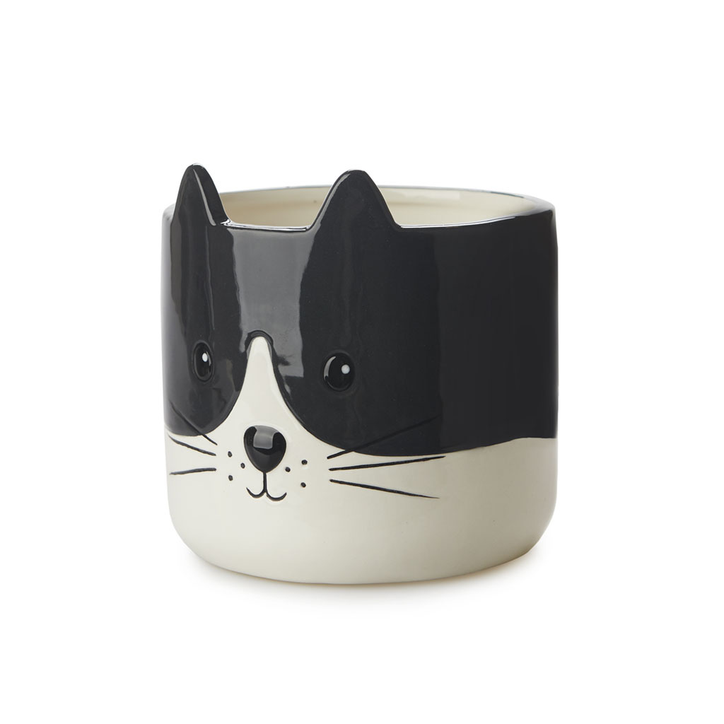 Balvi Plant Pot Kitty
