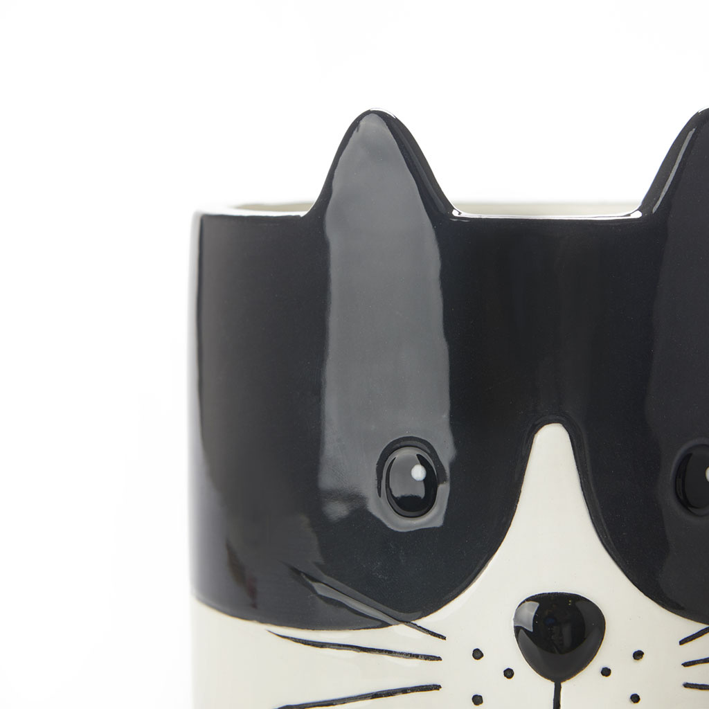 Balvi Plant Pot Kitty