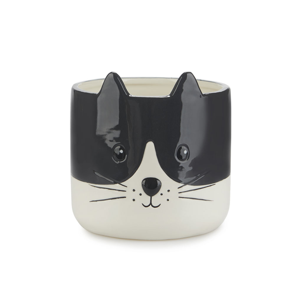 Balvi Plant Pot Kitty