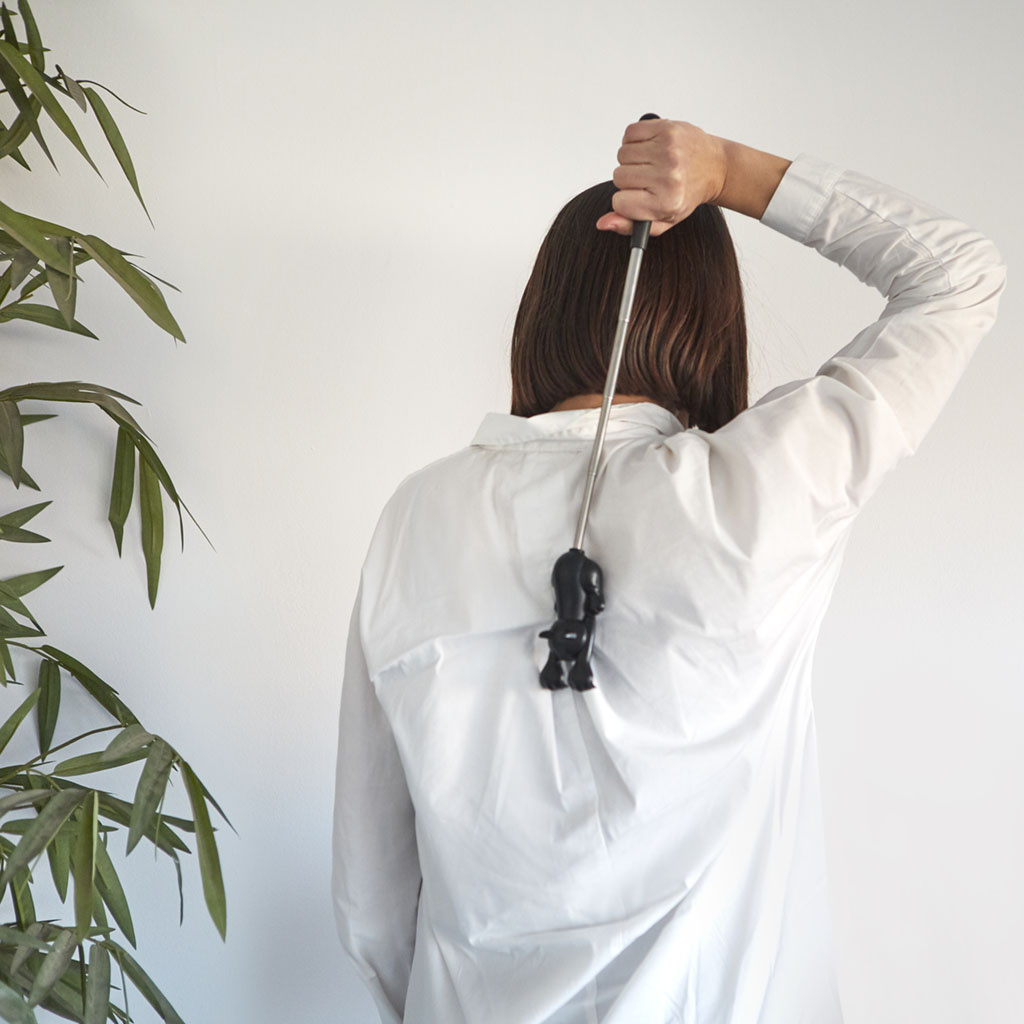 Balvi Balvi Back scratcher Curious Cat