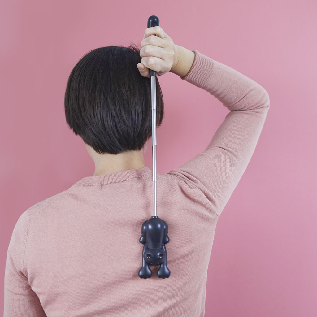 Balvi Balvi Back scratcher Curious Cat