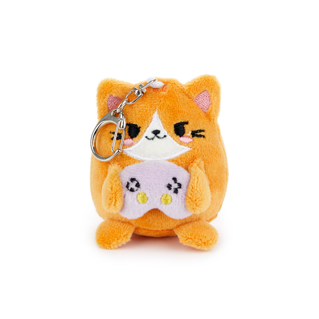 Balvi Balvi Sleutelhanger Fluffy Kawaii