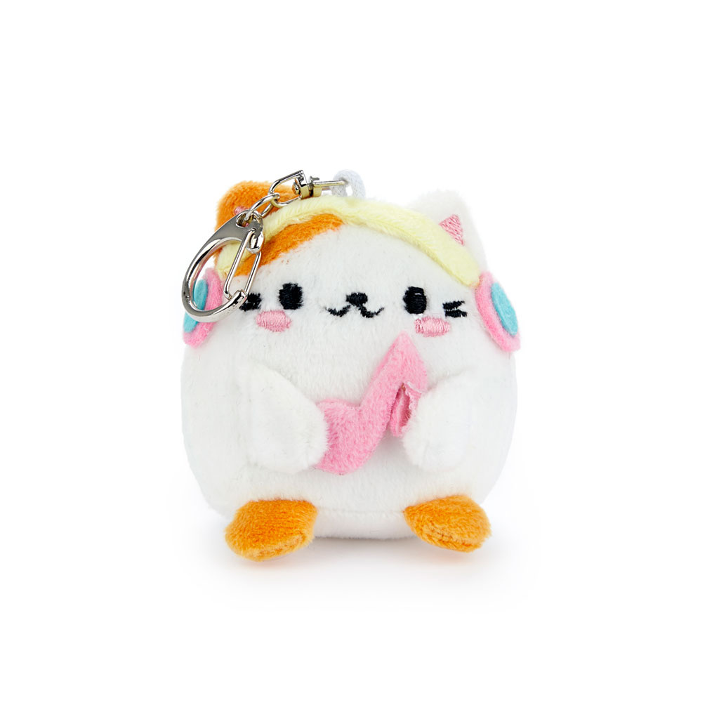 Balvi Balvi Sleutelhanger Fluffy Kawaii