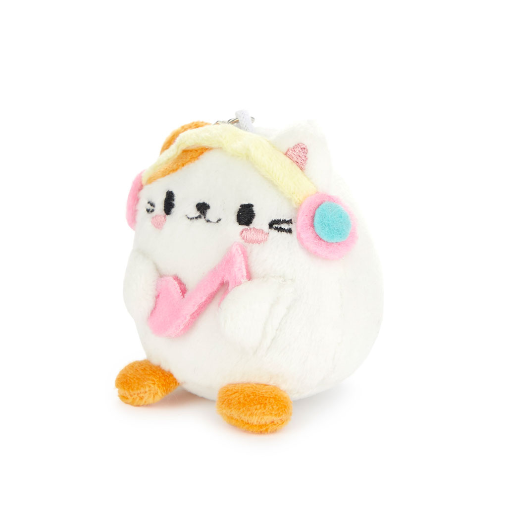 Balvi Balvi Sleutelhanger Fluffy Kawaii