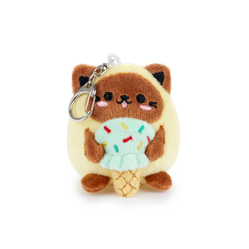 Balvi Balvi Sleutelhanger Fluffy Kawaii