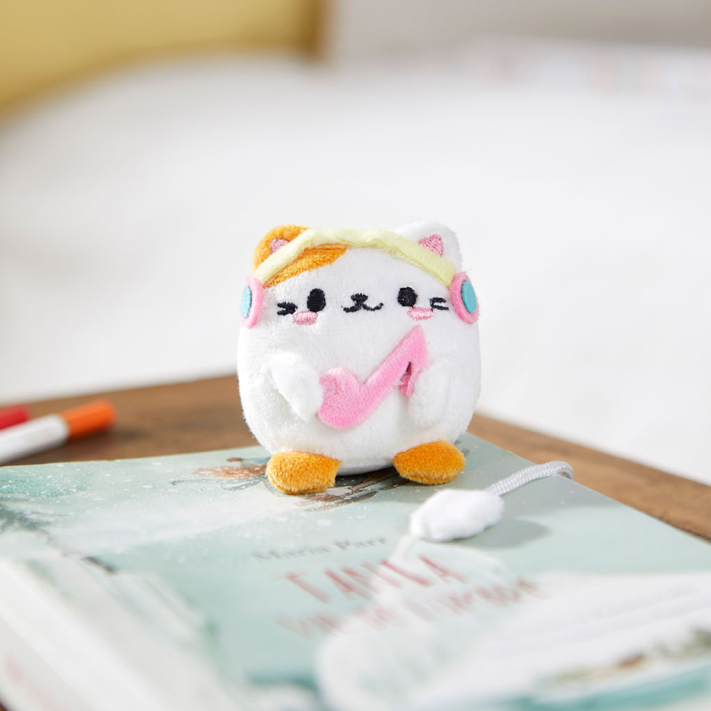 Balvi Balvi Boekenlegger Fluffy Kawaii