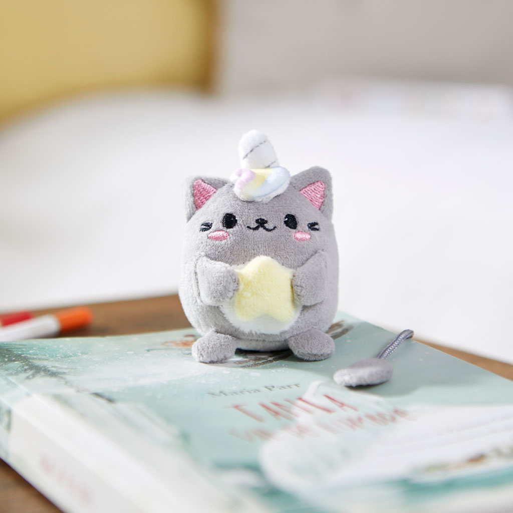 Balvi Balvi Boekenlegger Fluffy Kawaii