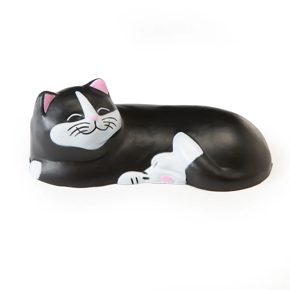 Kikkerland Kikkerland cat wrist rest