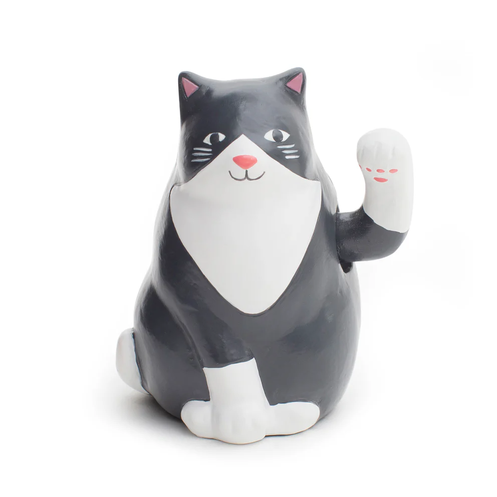 Kikkerland Kikkerland Solar cat