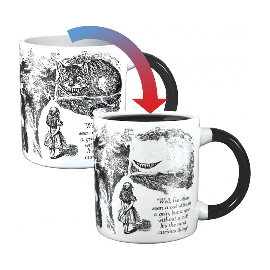 UPG Cheshire Cat mok