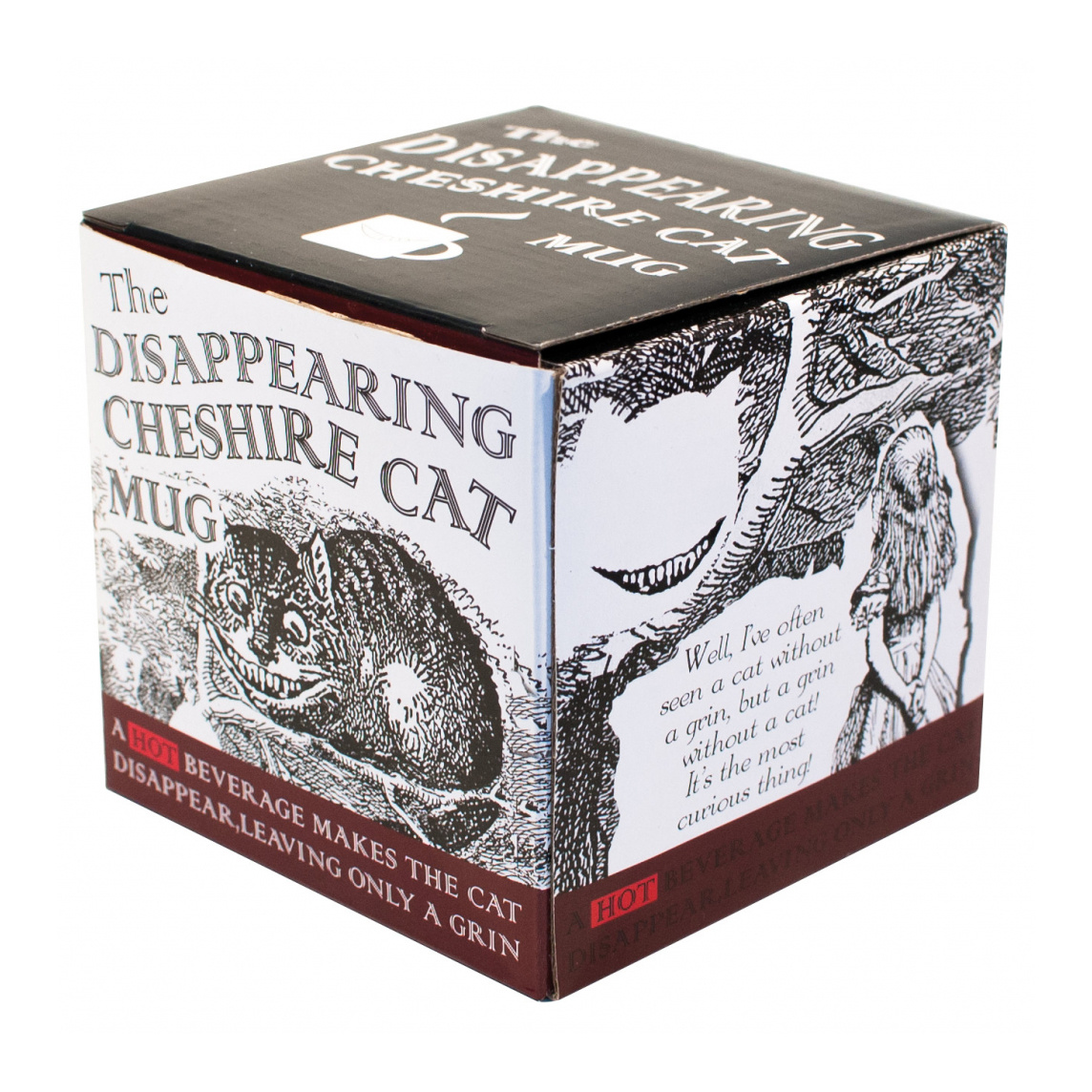 UPG Cheshire Cat mok