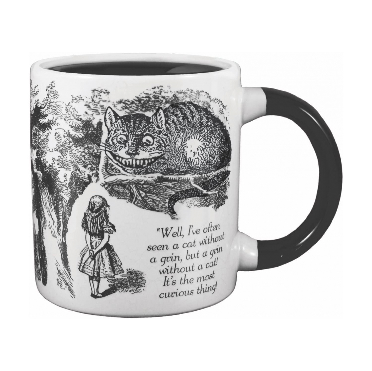 UPG Cheshire Cat mok