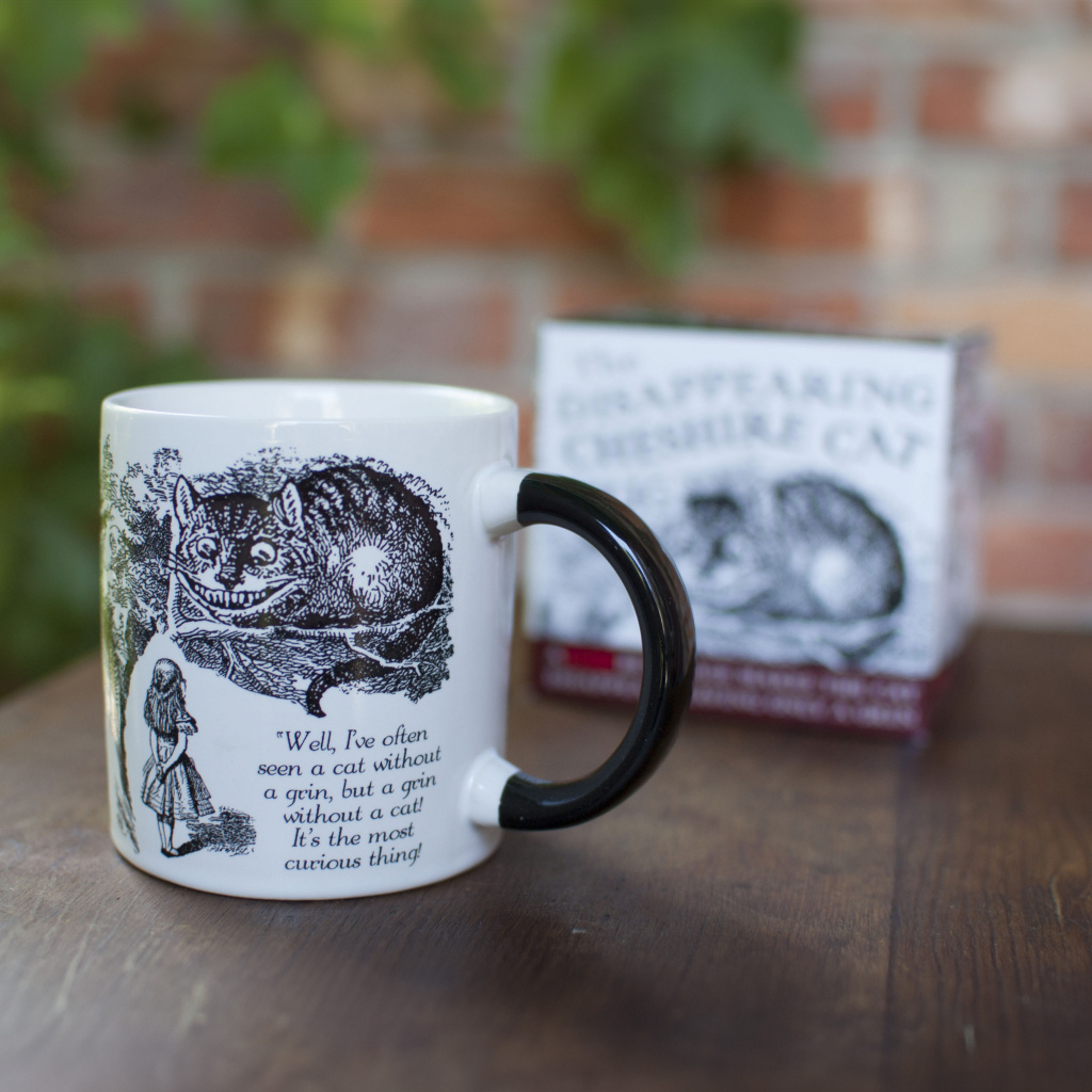 UPG Cheshire Cat mok