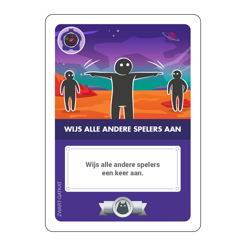 Exploding Kittens Exploding Kittens Catchables - Core set