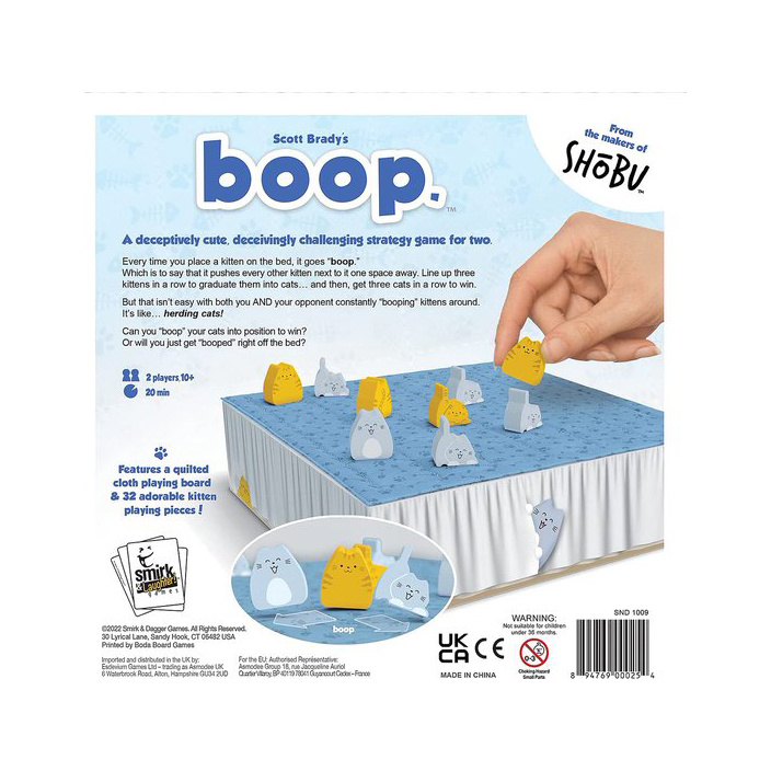 Boop - Smirk & Dagger Games