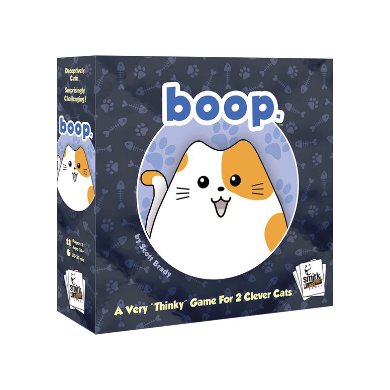 Boop - Smirk & Dagger Games