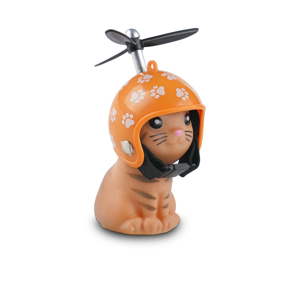 Winkee Winkee Bike Kitty