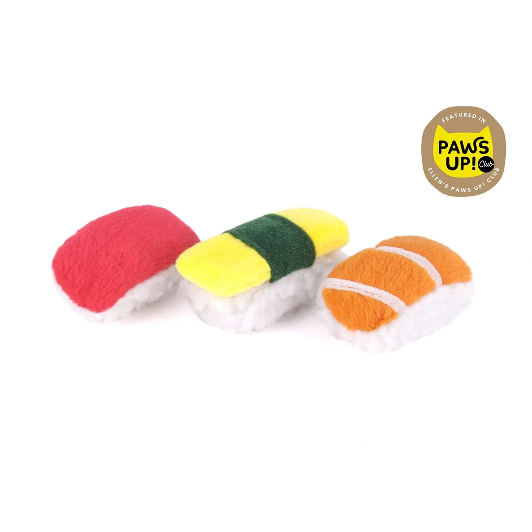 P.L.A.Y. Feline Frenzy P.L.A.Y. Feline Frenzy - Sushi