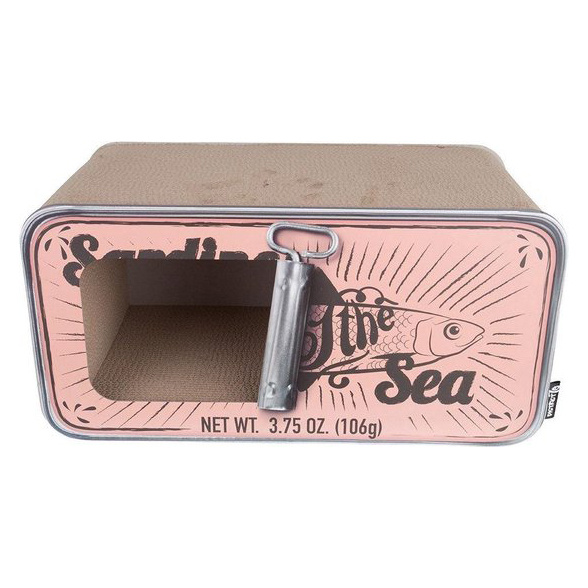 District 70 Sardine Krabmeubel - roze