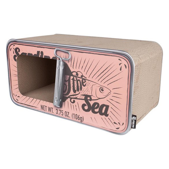 District 70 Sardine Krabmeubel - roze