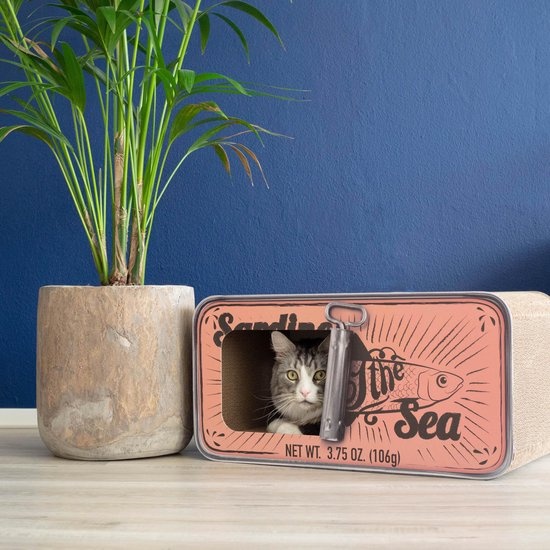 District 70 Sardine Krabmeubel - roze