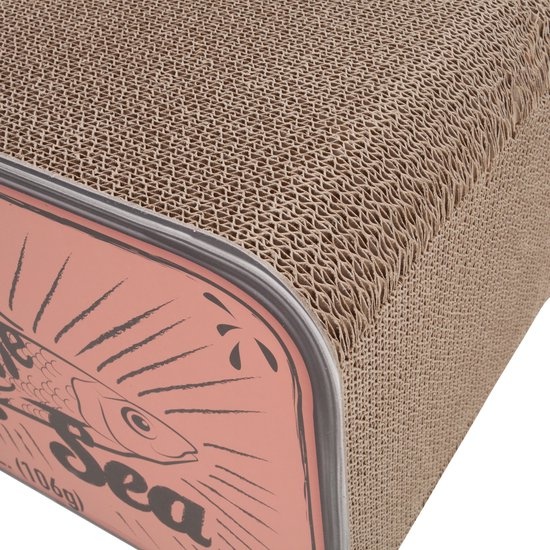 District 70 Sardine Krabmeubel - roze