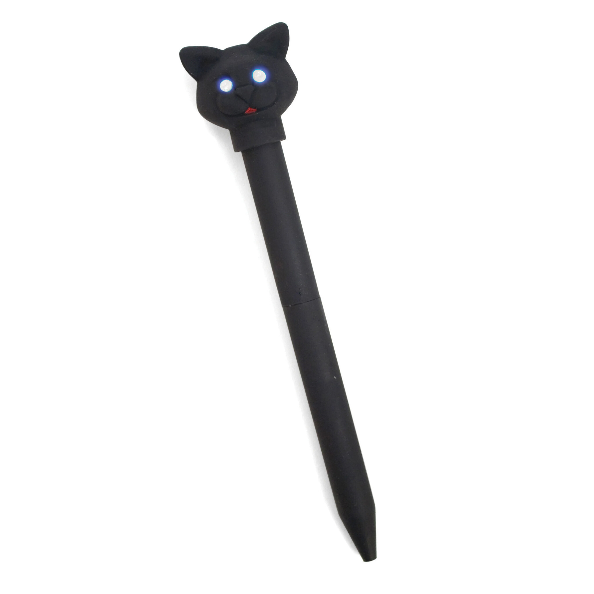 Kikkerland Kikkerland Cat led pen