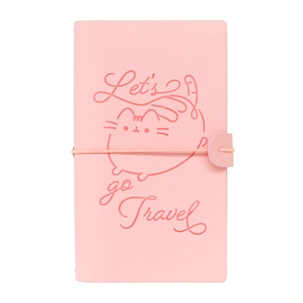 Pusheen Pusheen travel notebook