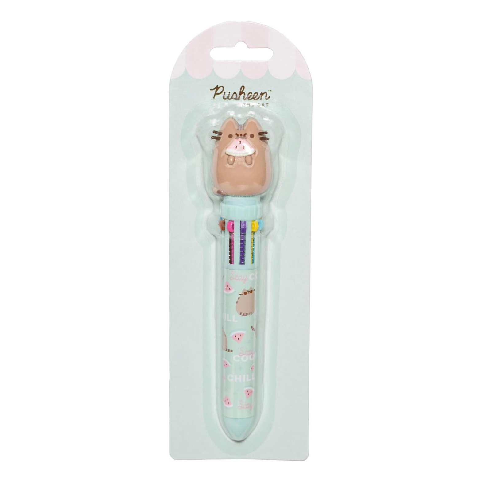 Pusheen Pusheen Foodie Collection 10 colours 3D pen