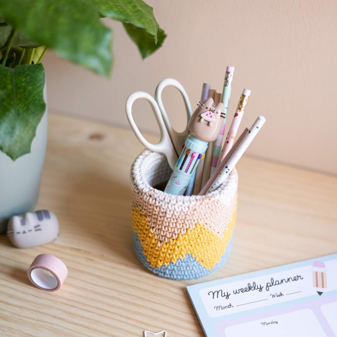 Pusheen Pusheen Foodie Collection 10 colours 3D pen