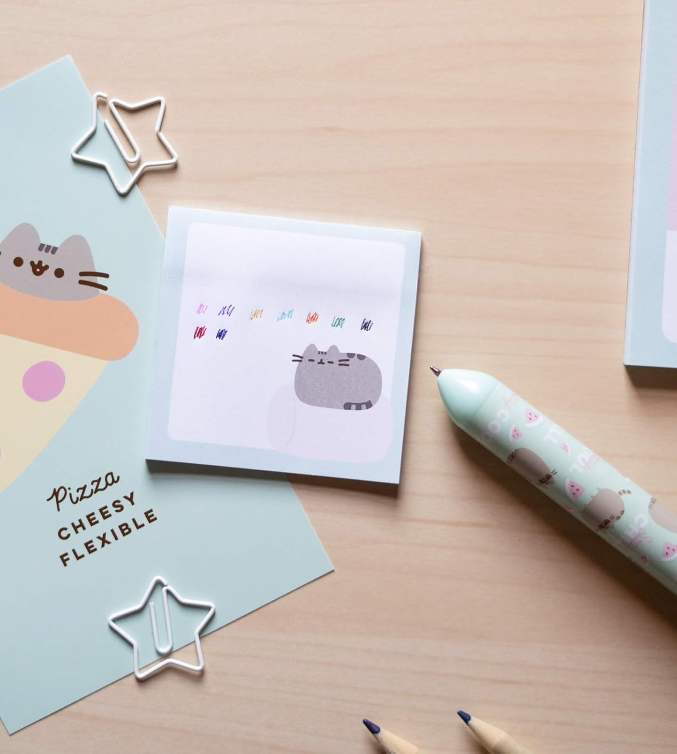 Pusheen Pusheen Foodie Collection 10 colours 3D pen