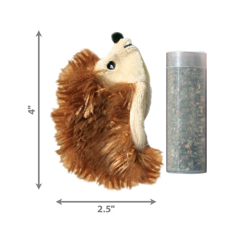 KONG KONG Refillables Hedgehog