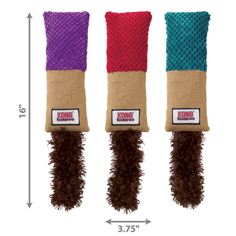 KONG KONG Kickeroo cuddler