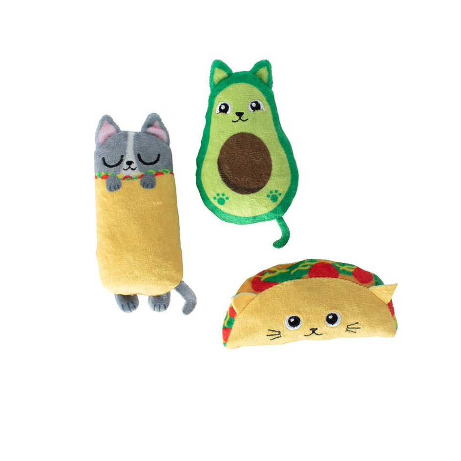 Fringe Fringe - set Kitty cravings