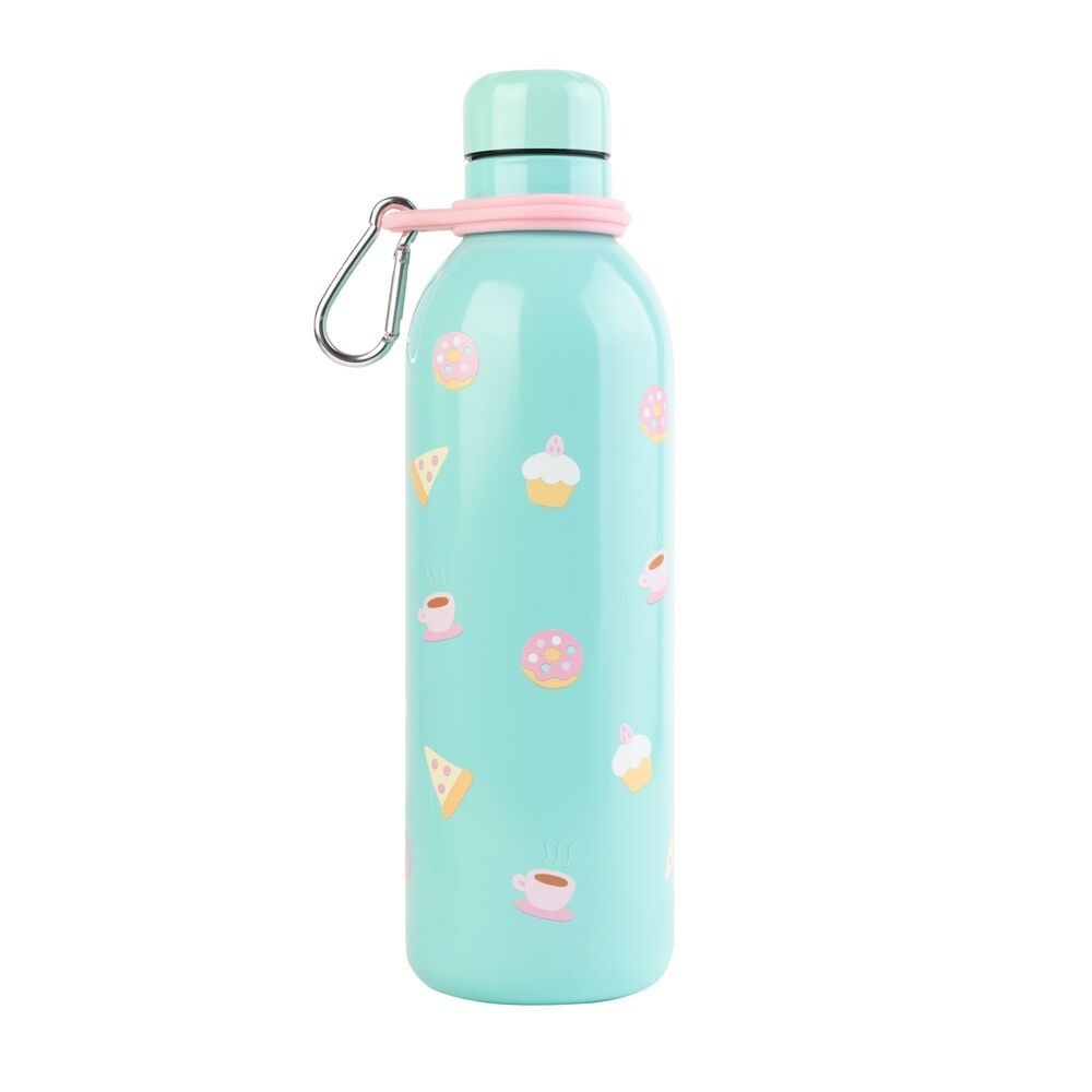 Pusheen Pusheen dubbelwandige drinkfles 500ml