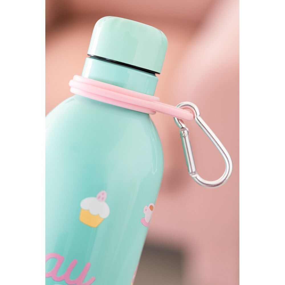 Pusheen Pusheen dubbelwandige drinkfles 500ml
