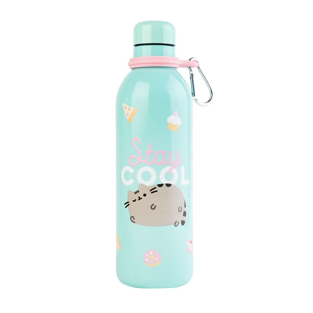 Pusheen Pusheen dubbelwandige drinkfles 500ml
