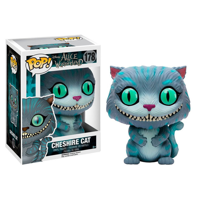 Funko POP Disney Alice in Wonderland Cheshire Cat
