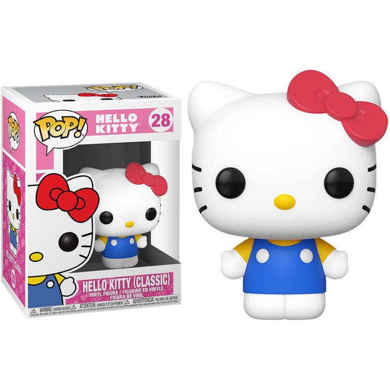 Funko POP Sanrio Hello Kitty Classic