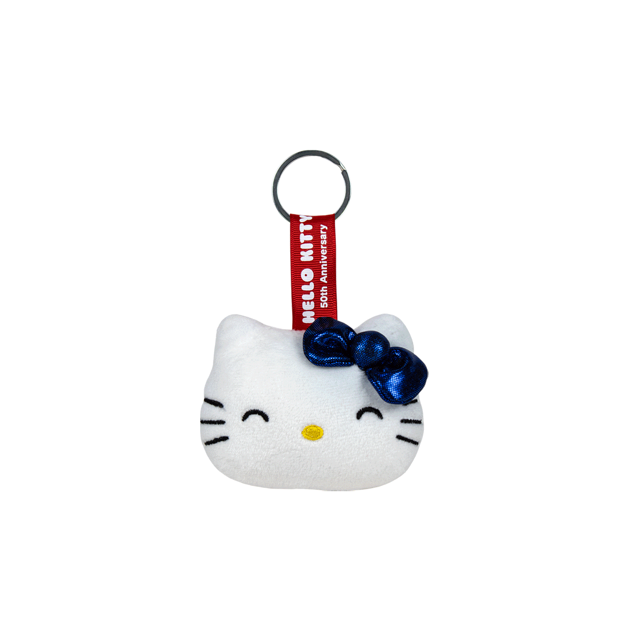 Hello Kitty Hello Kitty sleutelhanger van pluche