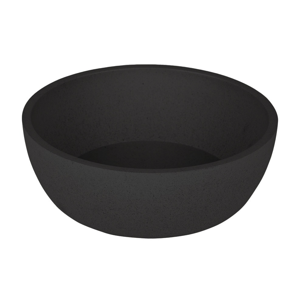 District 70 District 70 - Bamboo Kattendrinkbak Donkergrijs Ø14 cm