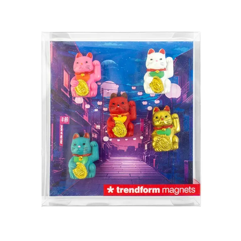 Trendform Lucky Cat magneten