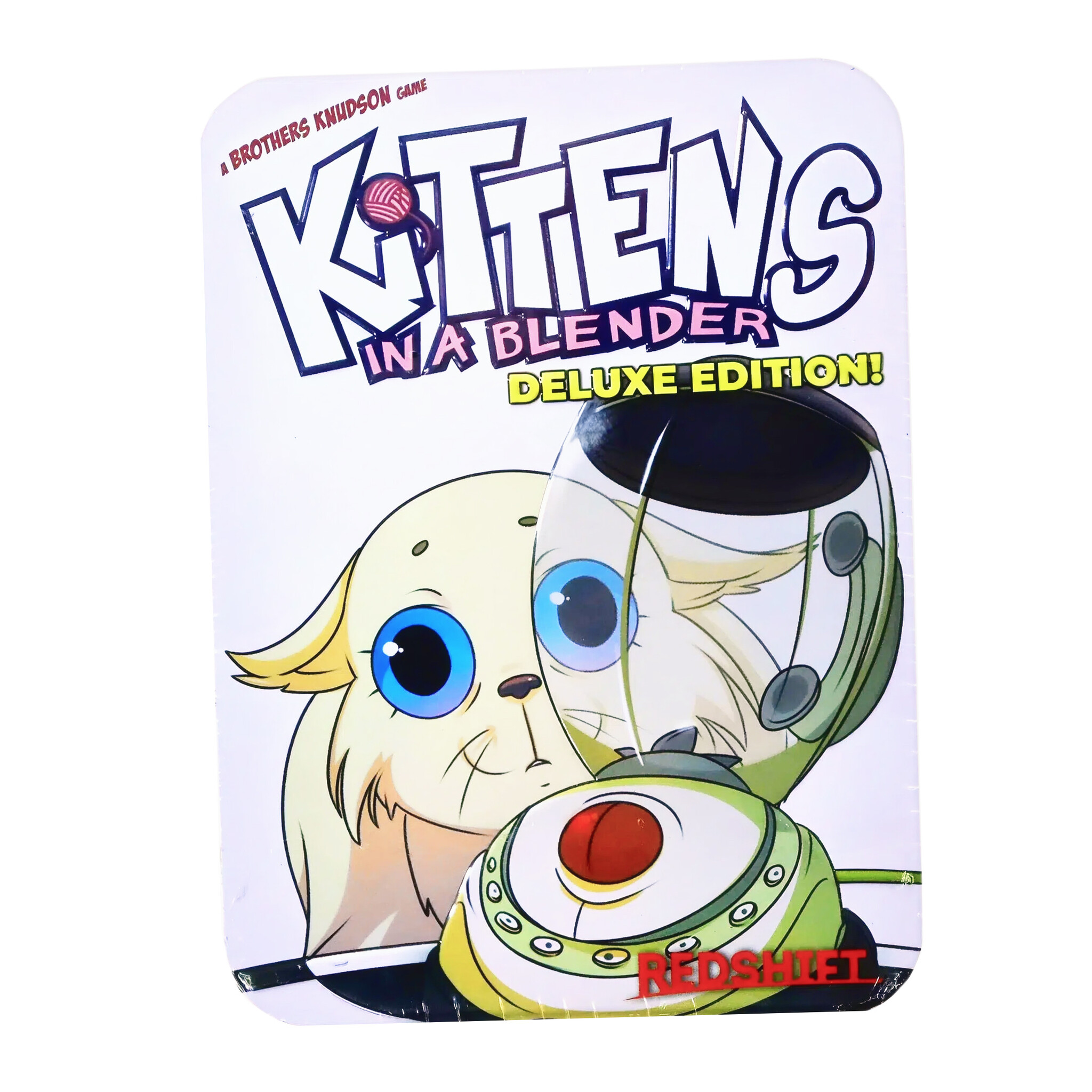 Kittens in a Blender Deluxe