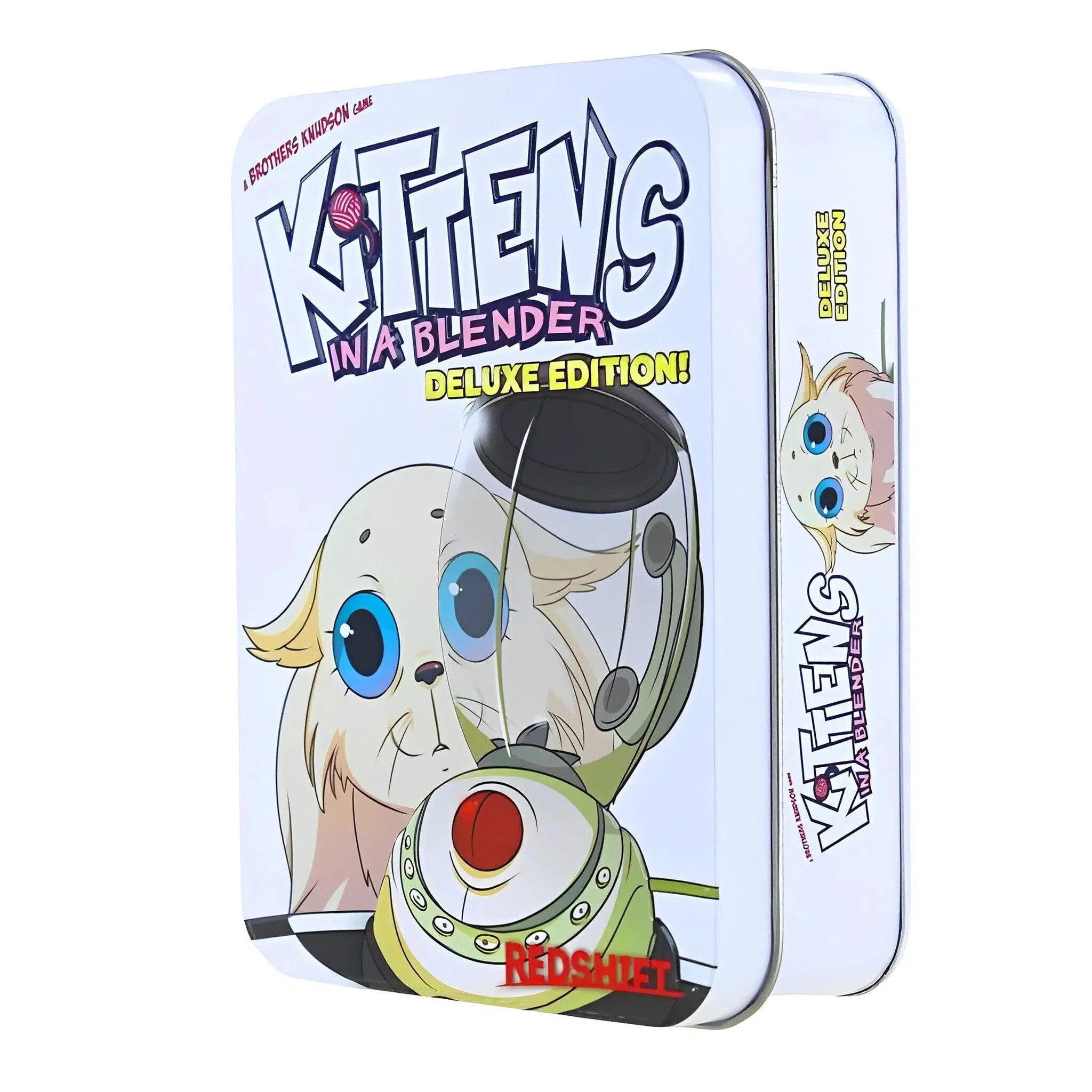 Kittens in a Blender Deluxe