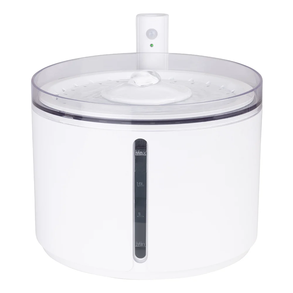 District 70 FLOW Draadloze drinkfontein - Superstil - met bewegingssensor