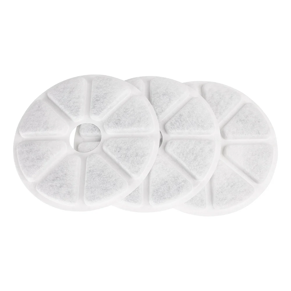 District 70 3x koolstoffilter - geschikt voor FLOW drinkwaterfontein