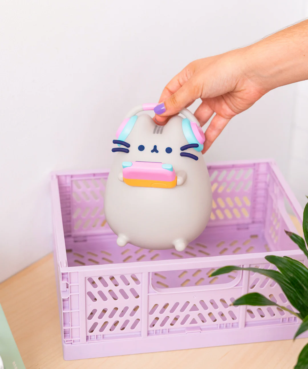 Pusheen Pusheen gamer lamp met usb-kabel