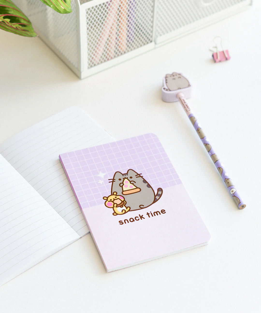 Pusheen Pusheen Moments schrijfwaren in etui